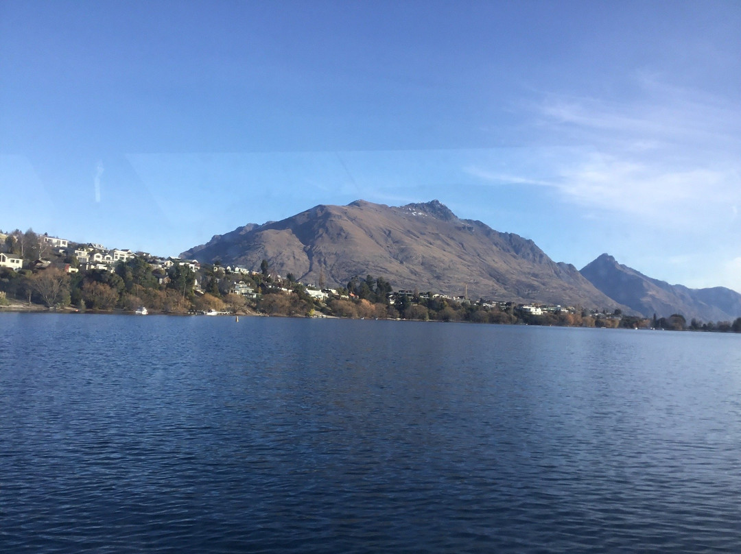 Queenstown Water Taxis-皇后镇必去景点