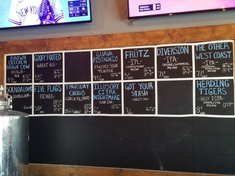 Escape Brewing Company-Trinity必去景点