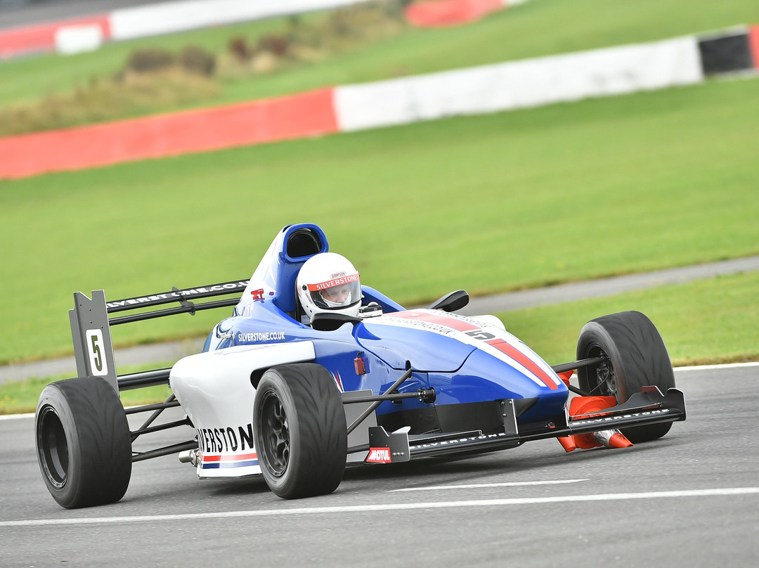 Silverstone Single Seater Experience景点图片