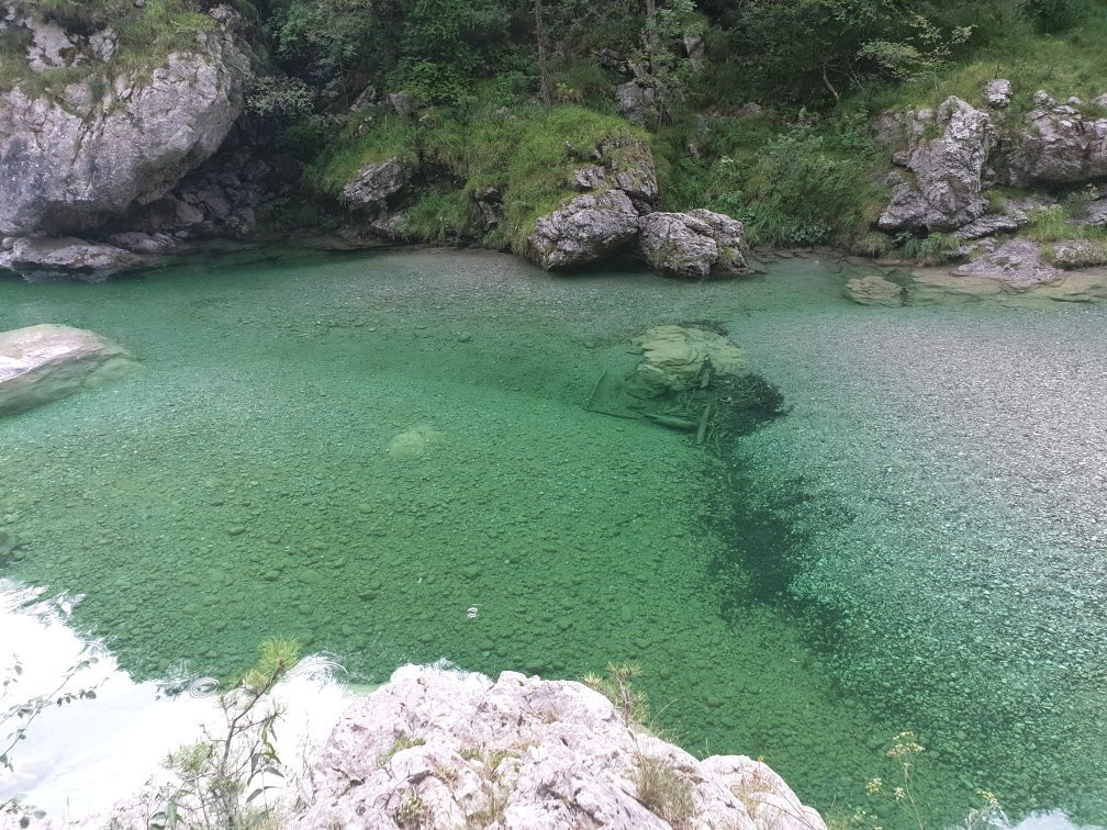 Pozze Smeraldine景点图片