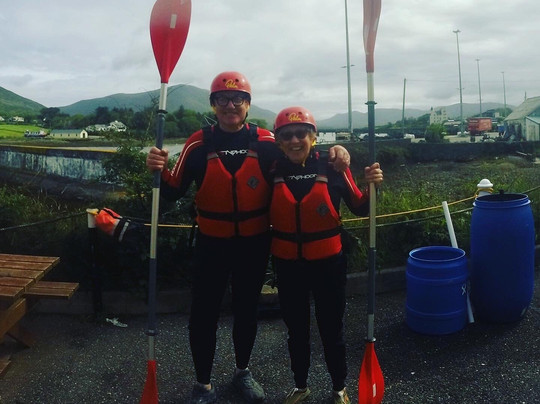 Paddle and Sea-Cahersiveen必去景点