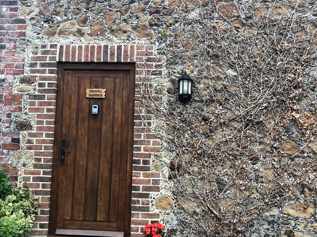 Old Chapel Forge主图