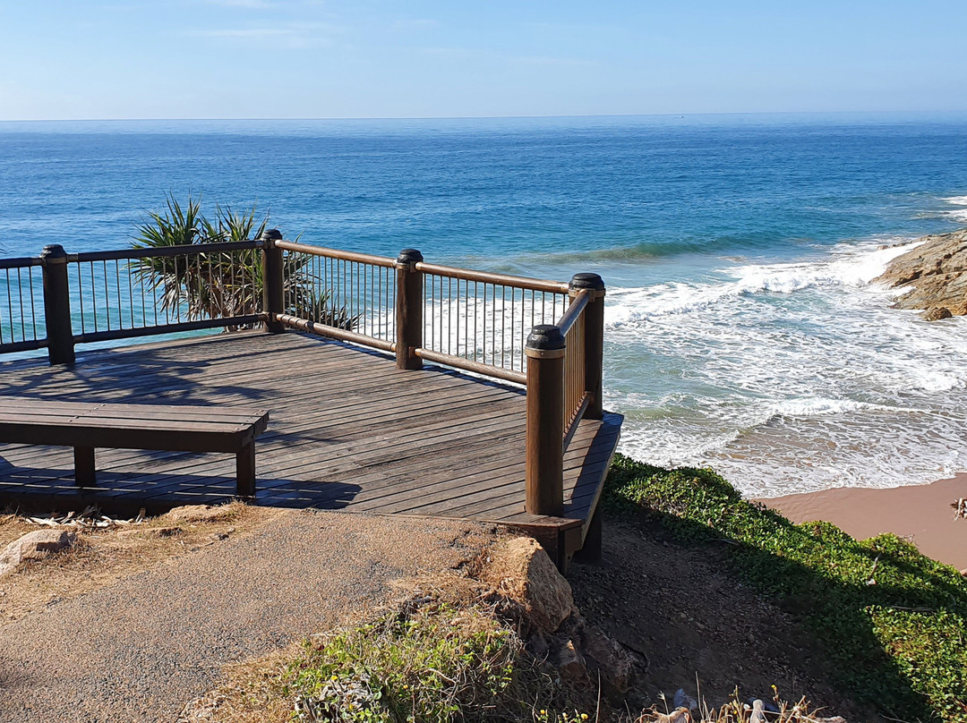 Wave Lookout-1770镇必去景点