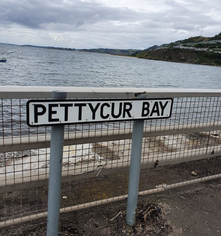 Pettycur Beach-Kinghorn必去景点