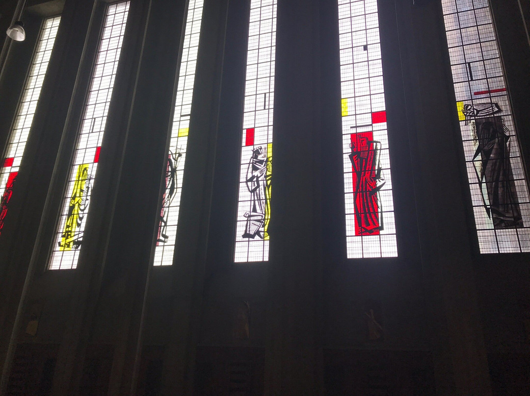 Église Saint-Louis de Brest-布列斯特必去景点