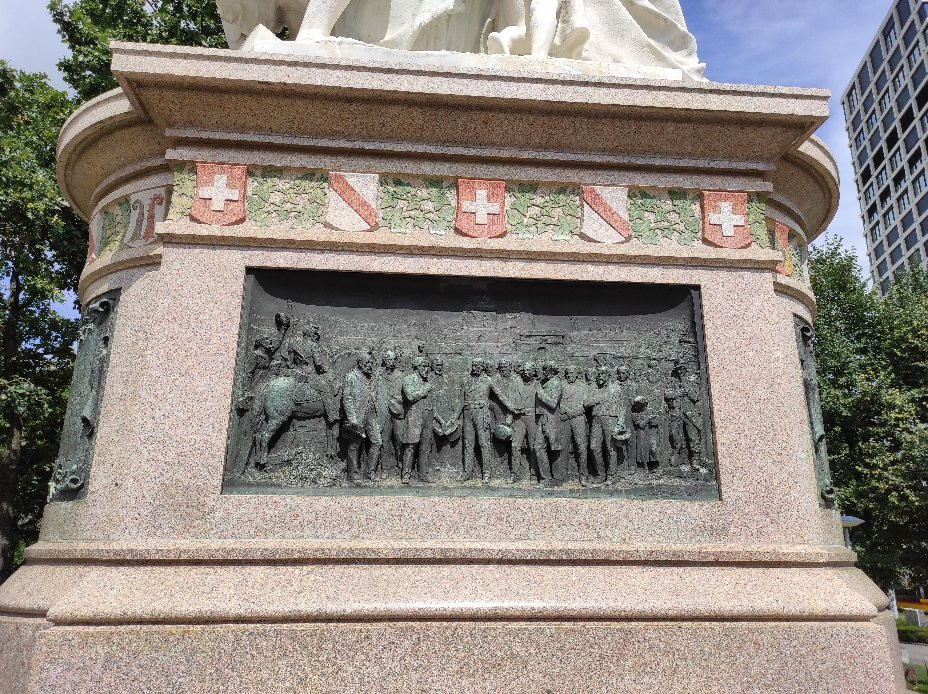 Strassburger Denkmal-巴塞尔必去景点