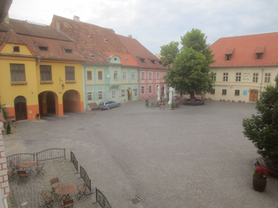 锡吉什瓦拉酒店主图