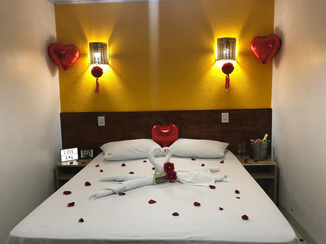 Pousada Bom Jardim主图