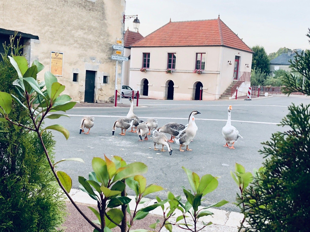Auberge de la Fontaine主图
