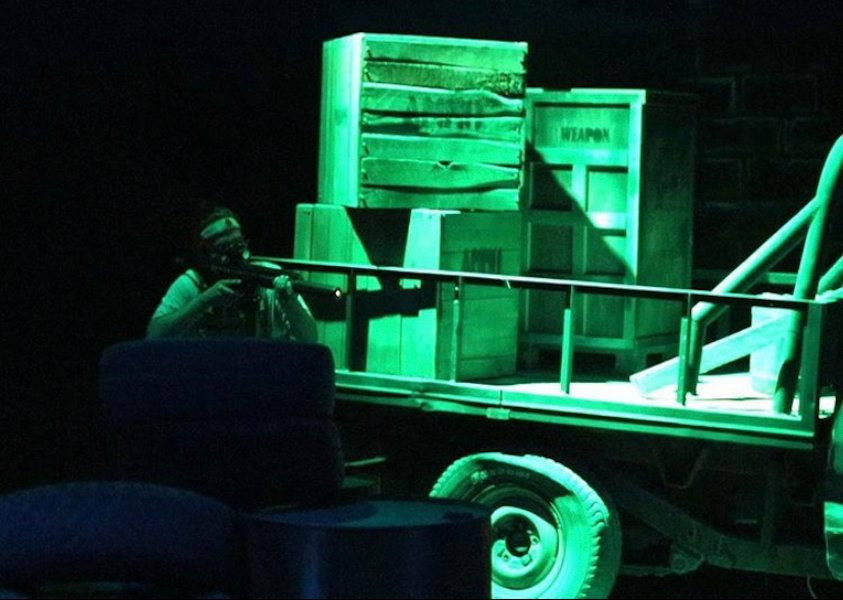 Rescate Tactico-Cholula必去景点