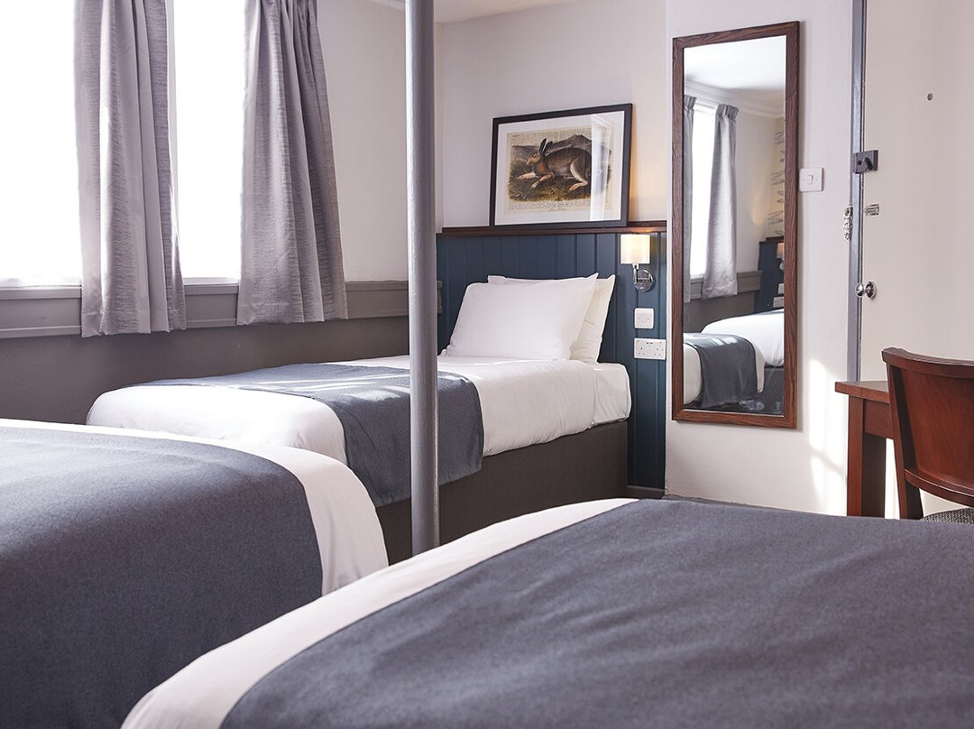 Corner House Hotel主图