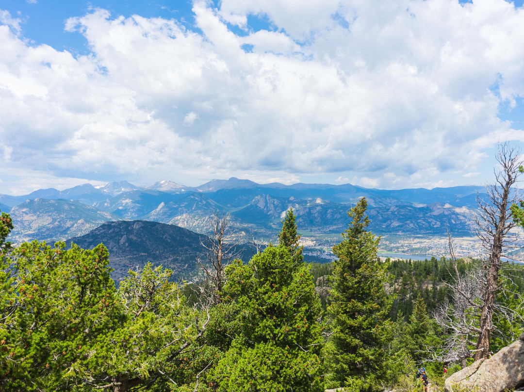 Kruger Rock-埃斯蒂斯公园必去景点