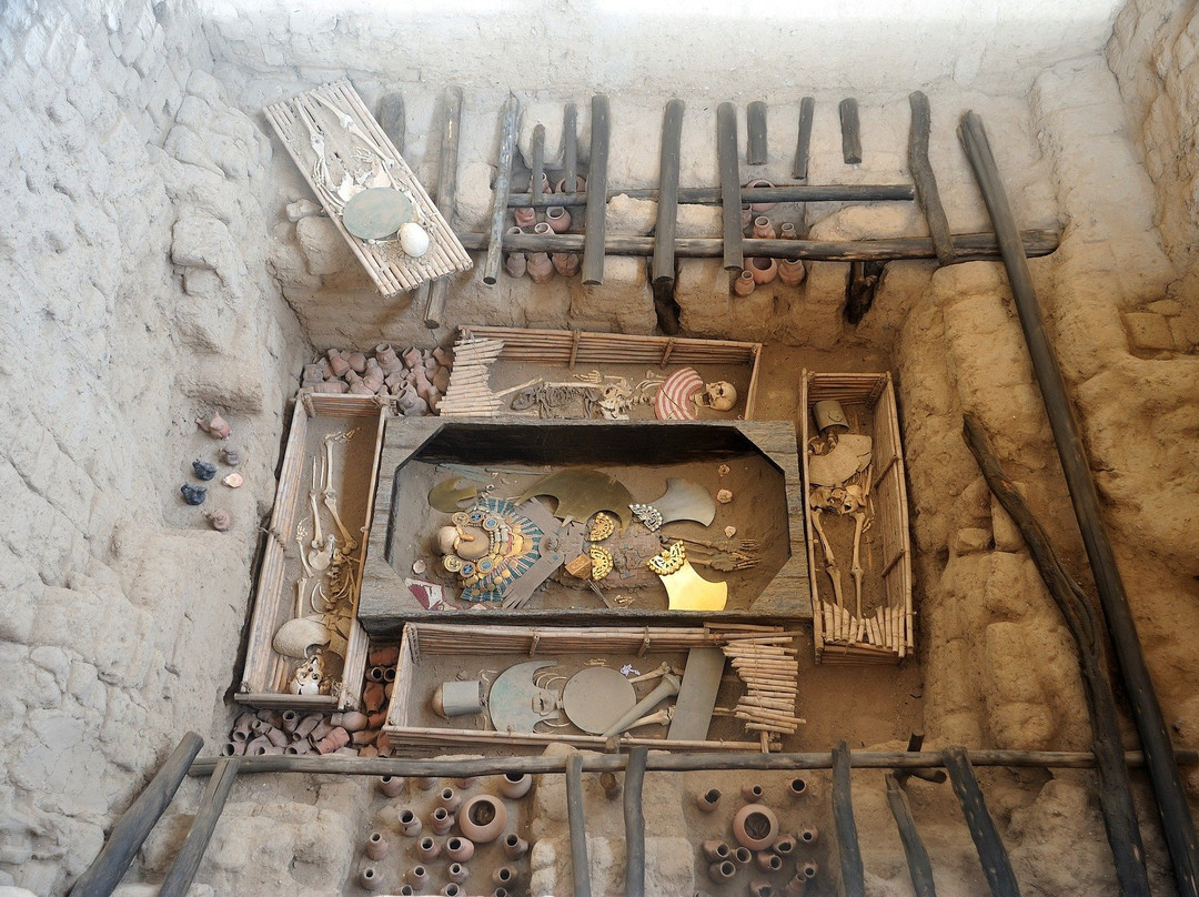 VIPAC Travel-奇克拉约必去景点