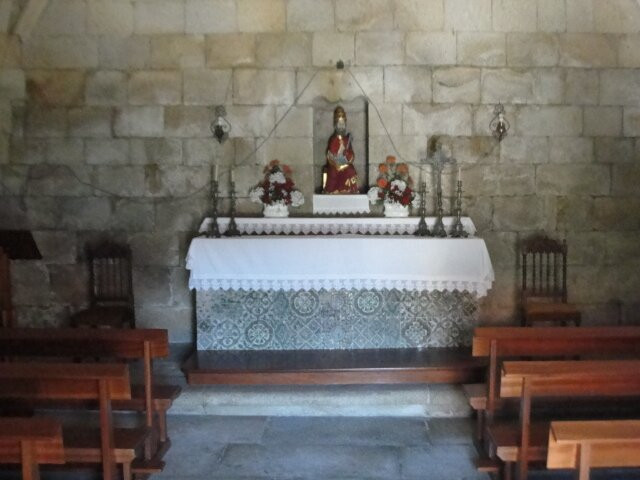 Capela Sao Pedro景点图片