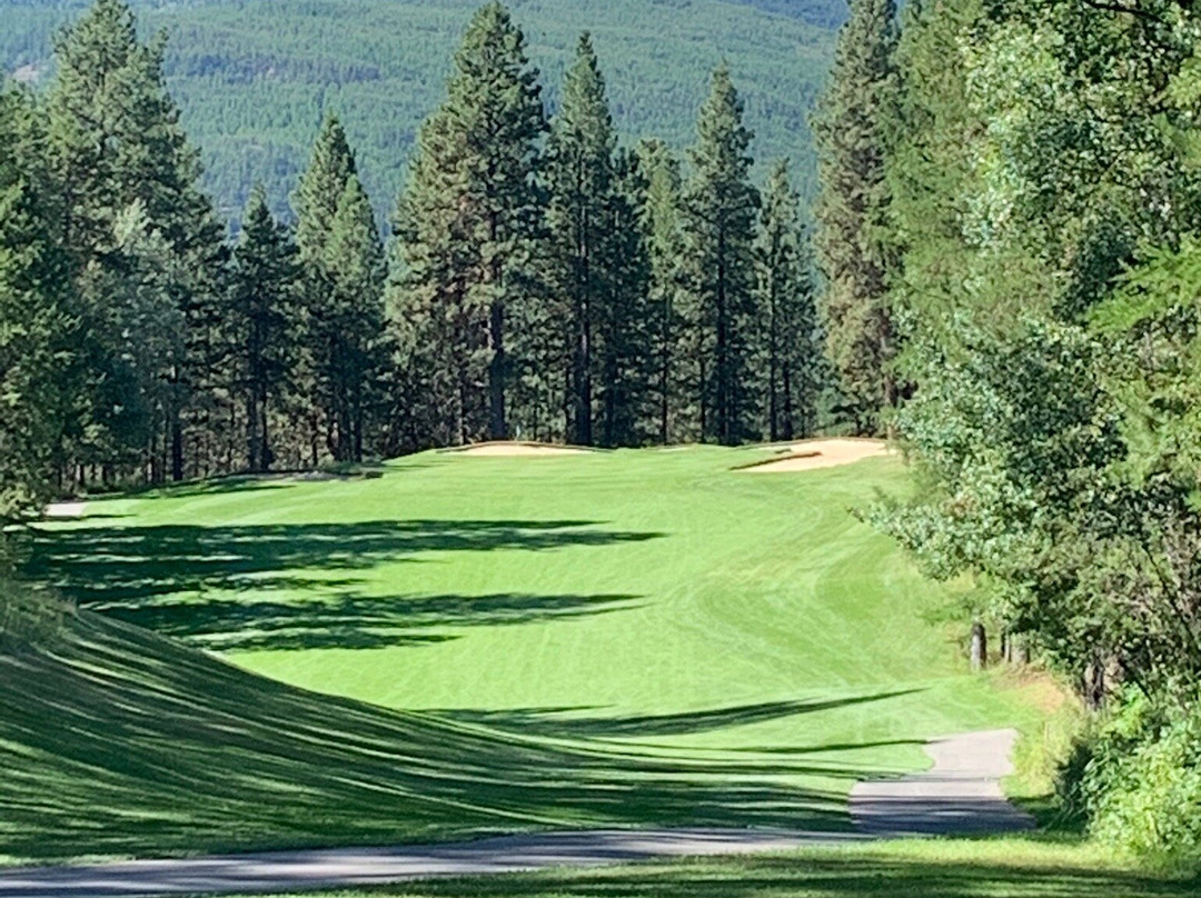 Purcell Golf景点图片