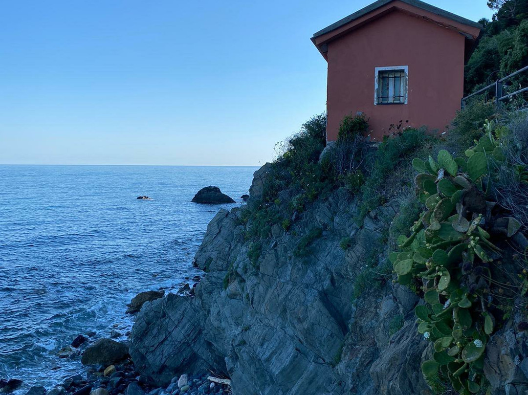 Passeggiata Lungomare Fabrizio De Andre-Arenzano必去景点