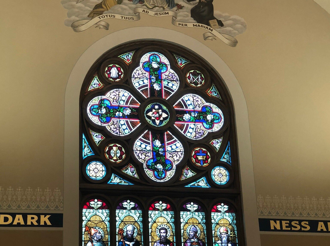 St. Leo the Great Roman Catholic Church-Minot必去景点