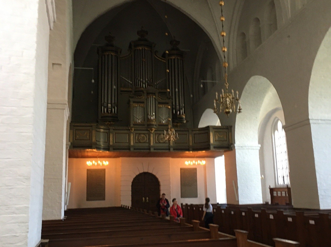 Sct. Catharinae Kirke Og Kloster景点图片