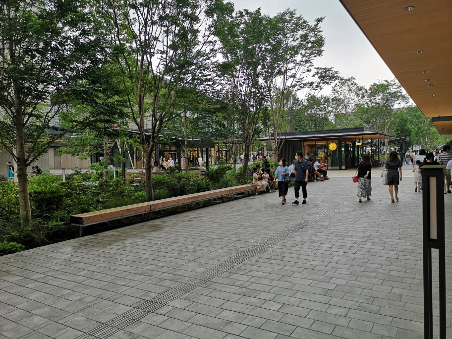 Green Springs-立川市必去景点