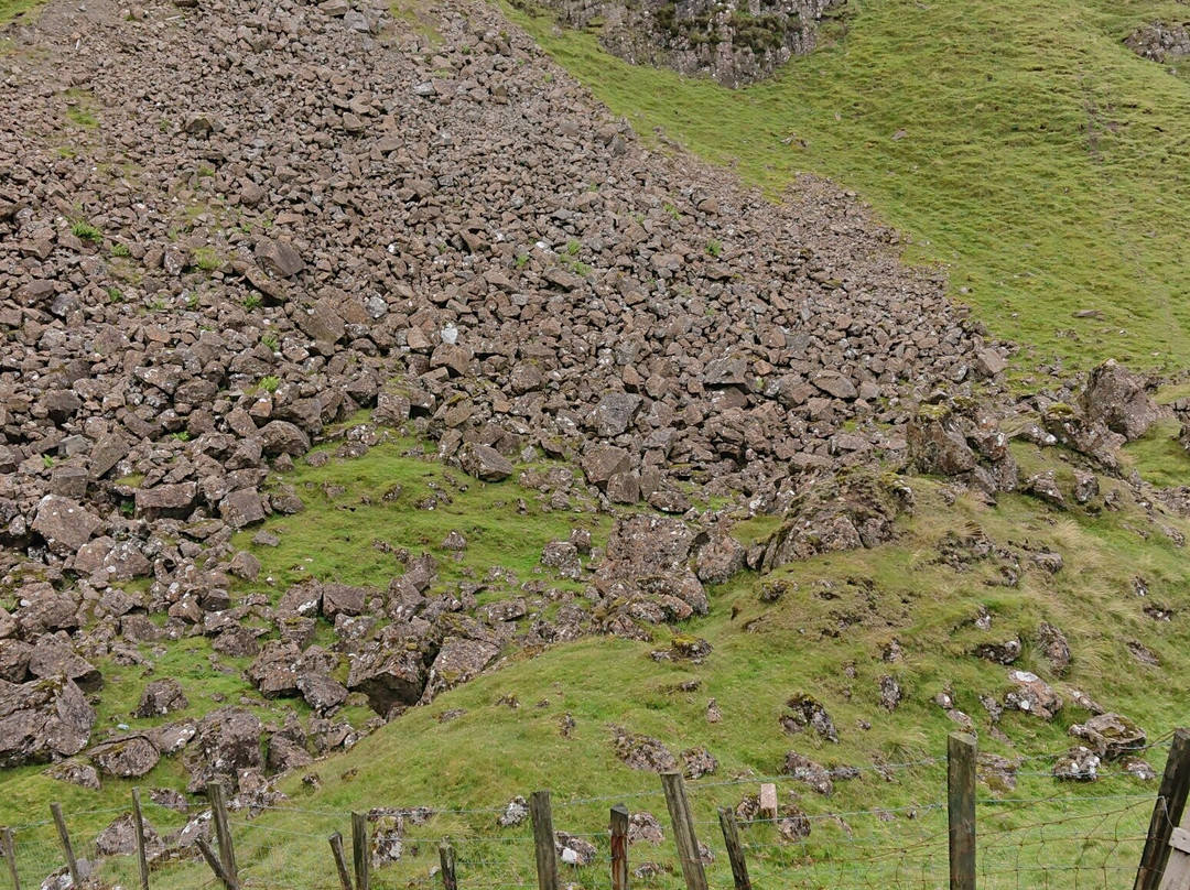 Sperrin Mountains景点图片