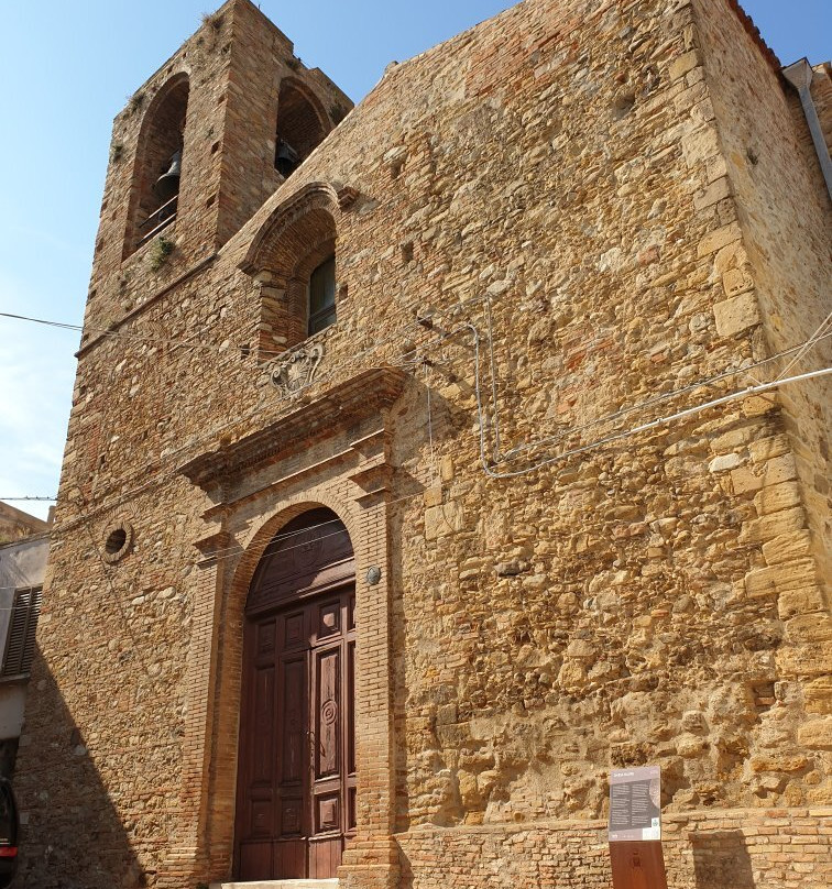 Chiesa Matrice della Santissima Trinita'景点图片