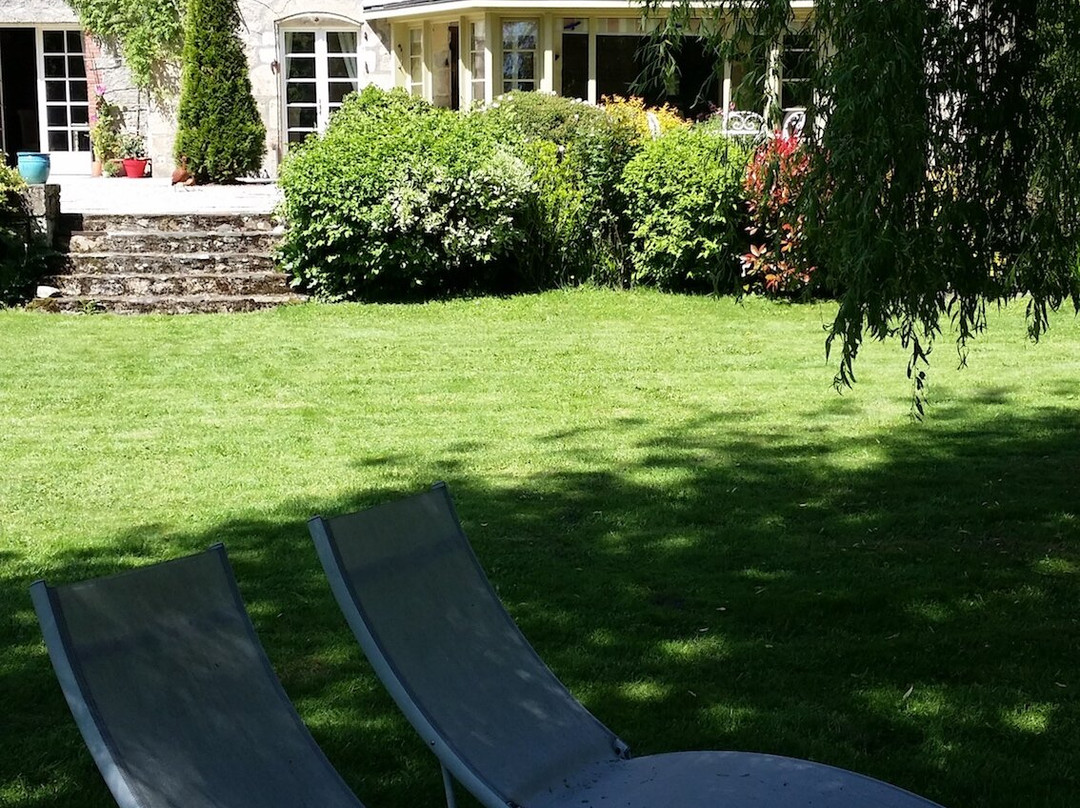 Logis du Grand Moulin主图