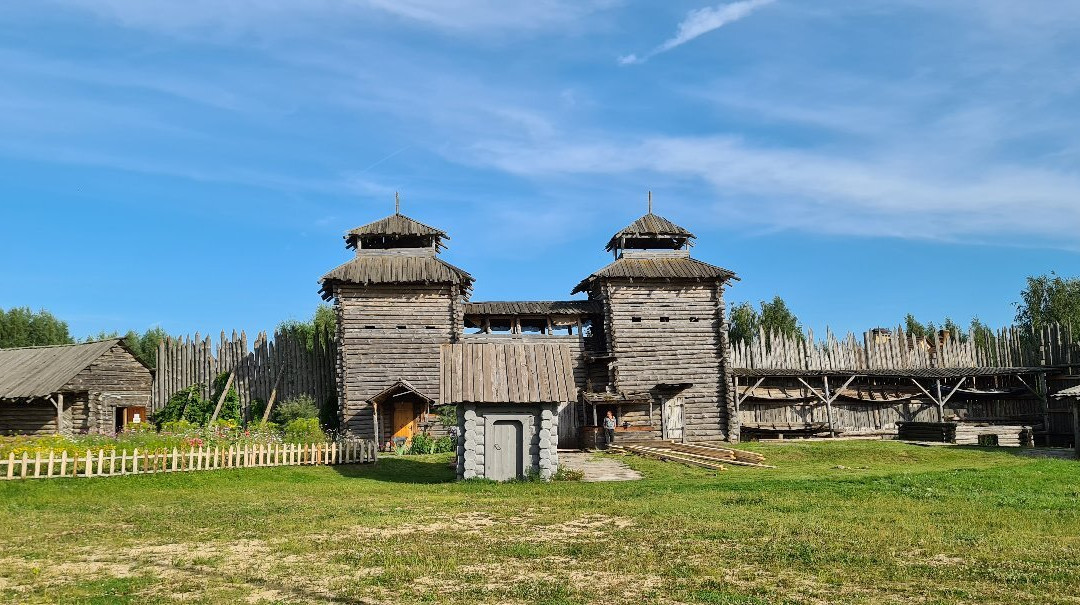 Shhurovo Ancient Settlement Museum of Live History景点图片