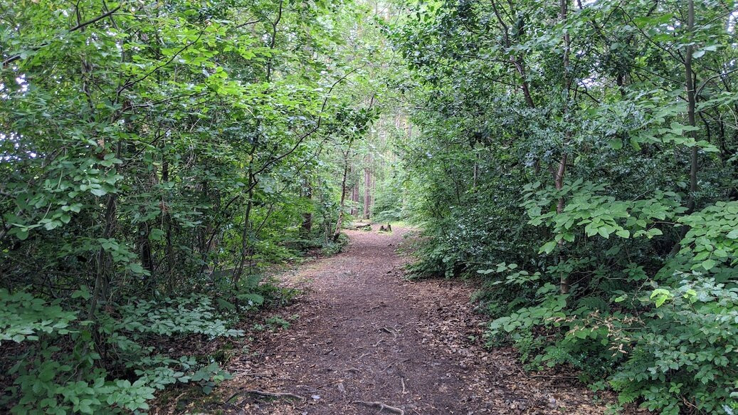 Plean Country Park-Plean必去景点