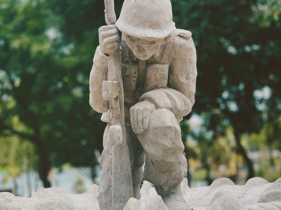 Orr's Hill Army Museum-Trincomalee必去景点