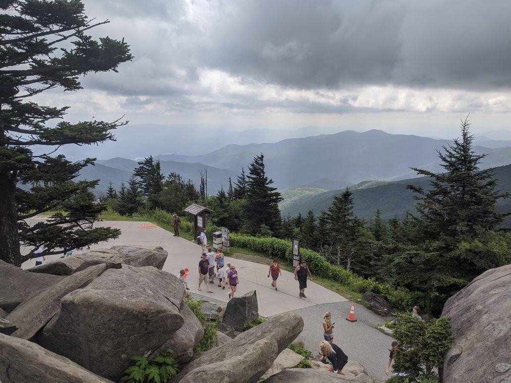 Great Smoky Mountains National Park景点图片