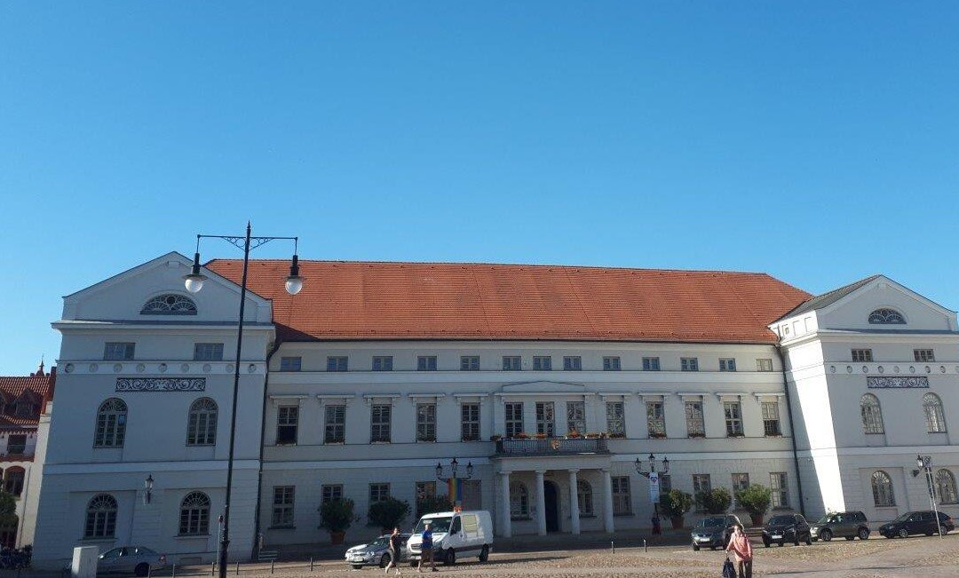 Rathaus Wismar景点图片