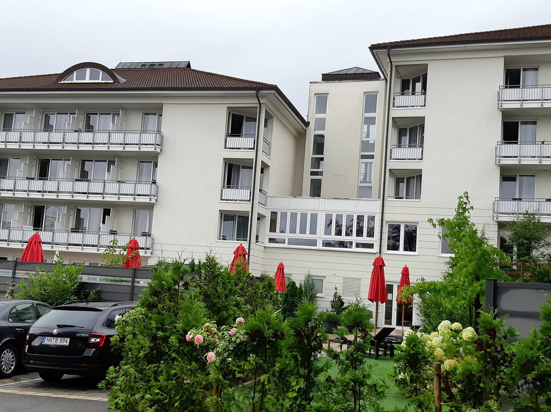 Goebel´s Hotel Quellenhof主图