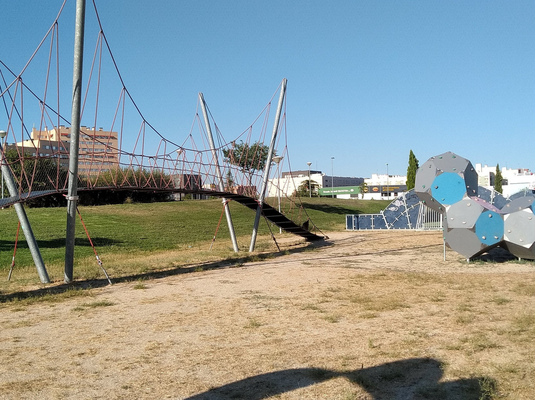 Parque Darwin