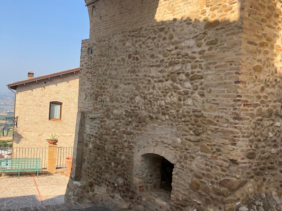 Porta Santa Caterina景点图片