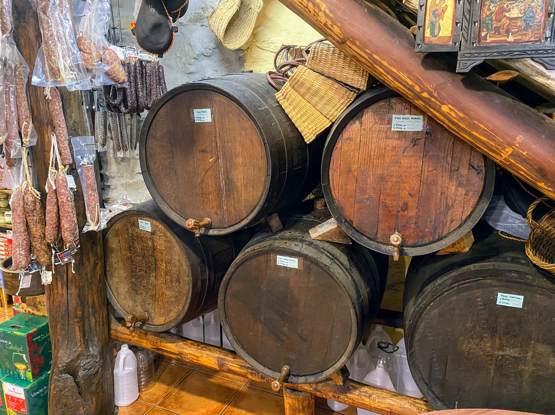 Bodega La Moralea-Pampaneira必去景点