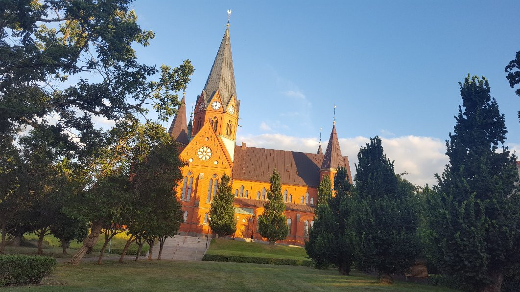S:t Petri Kyrka-Vastervik必去景点