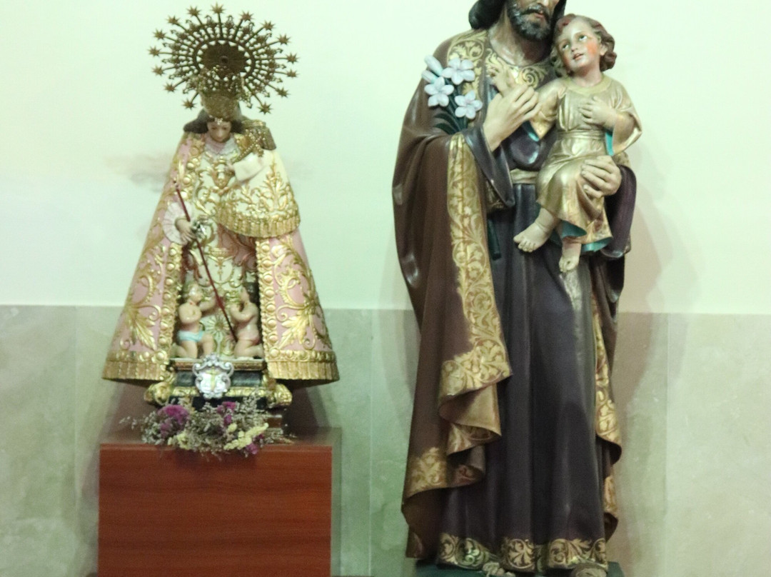 Parròquia de Sant Pere-加瓦必去景点