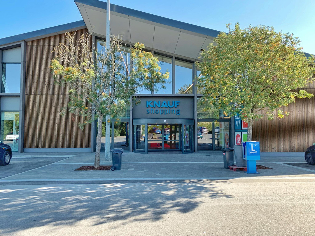 Knauf Shopping Center Schmiede景点图片