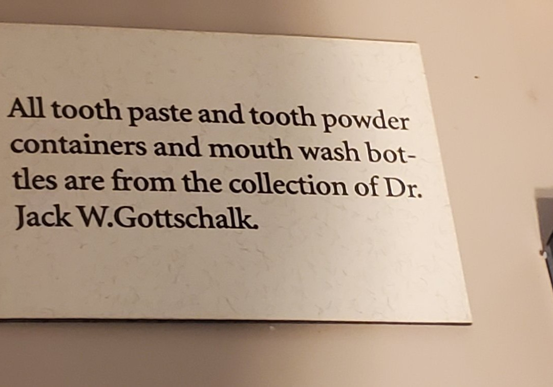 Bainbridge Dental Museum景点图片