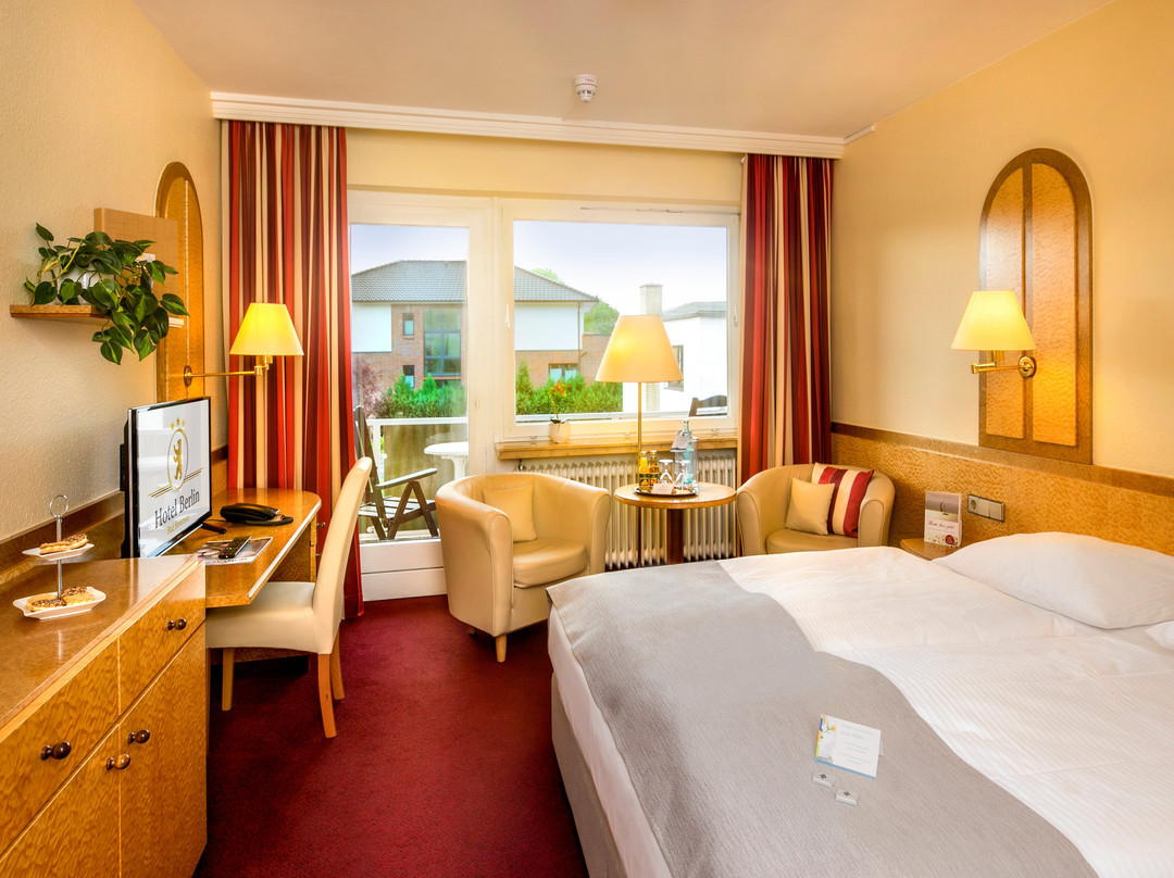 Akzent Hotel Berlin主图