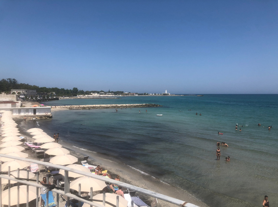 Lido Mancarella-San Cataldo必去景点