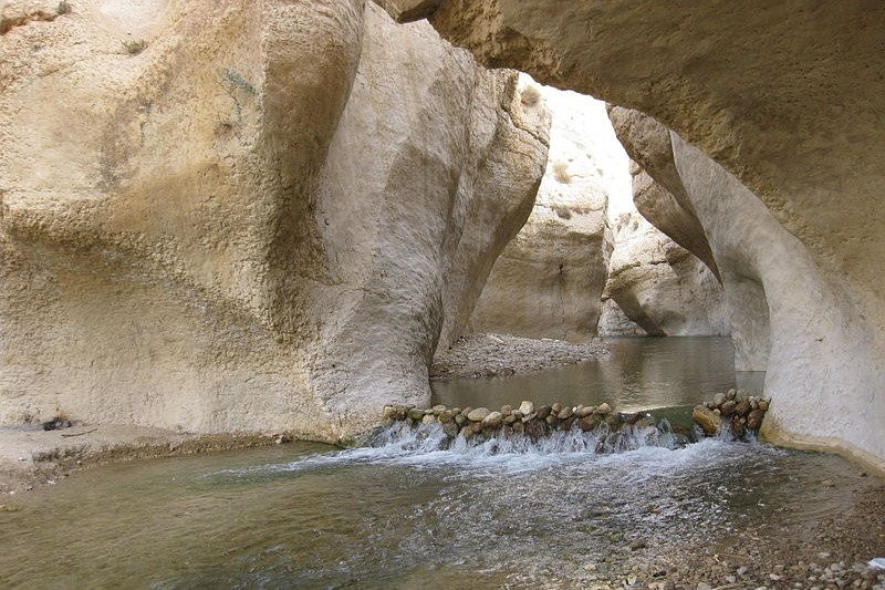 Wadi Al Hasa Hiking Tours-Safi必去景点