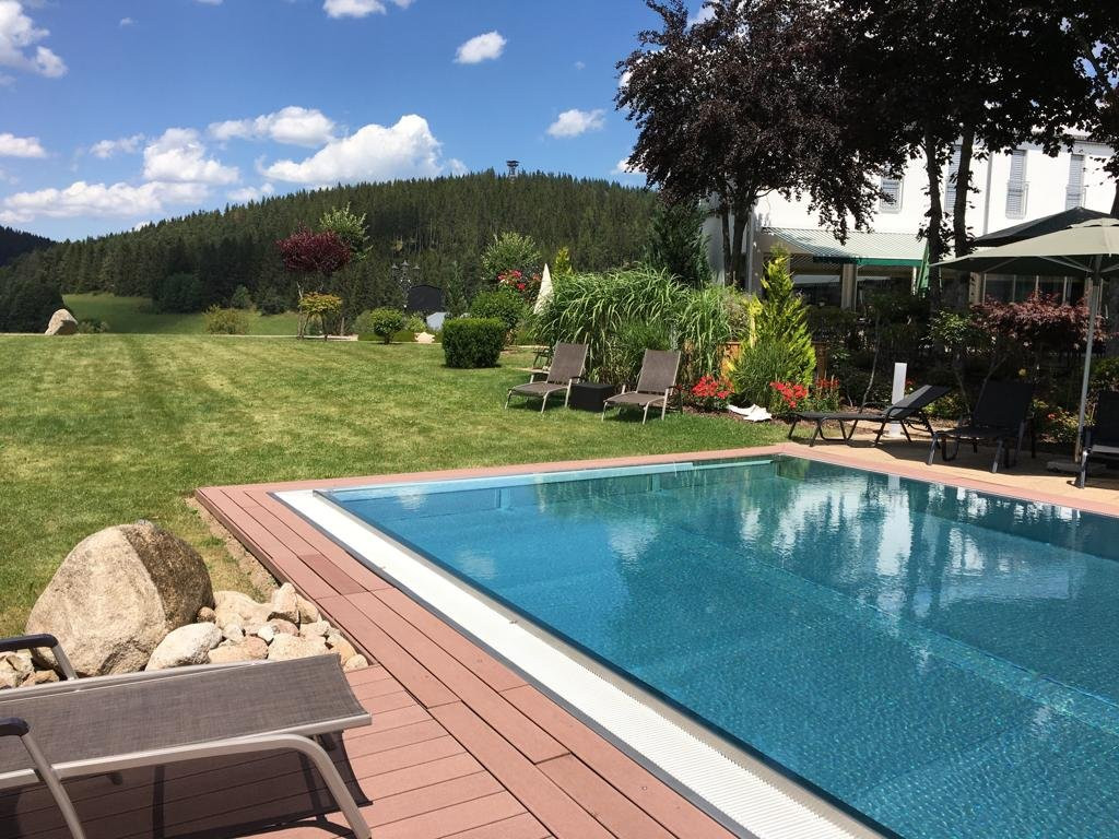 施卢赫湖弗洛拉公园酒店主图