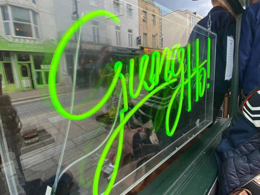 Gungho!-布莱顿必去景点