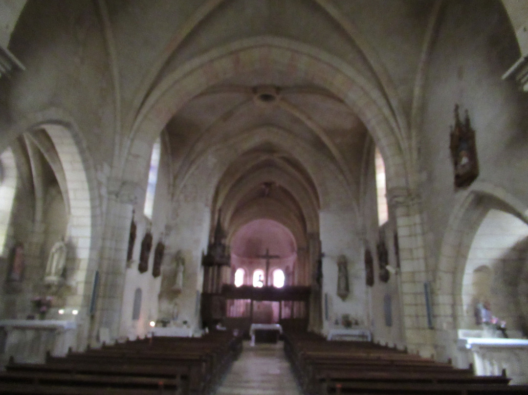 Eglise Saint-Marcel-Saint-Marcel必去景点