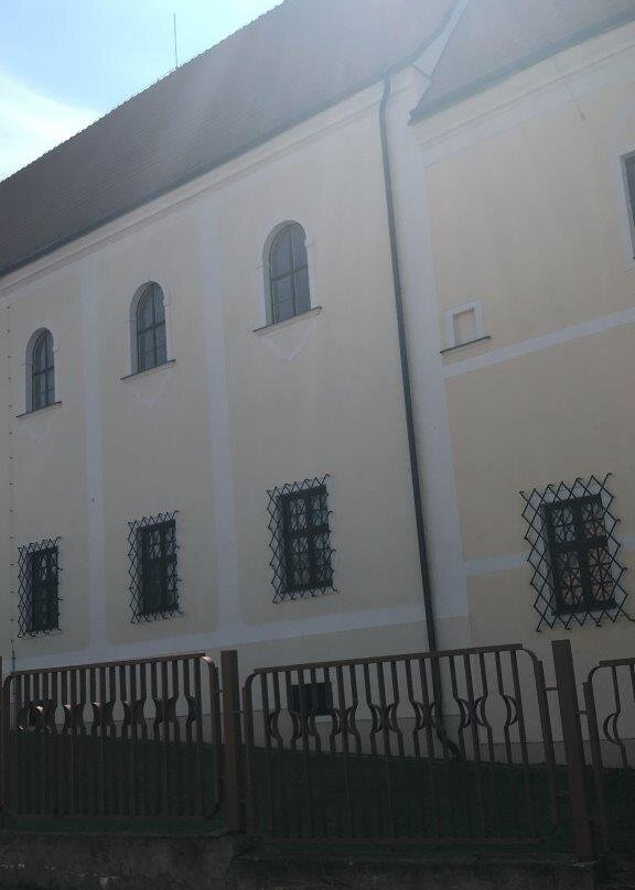 Zapadoslovenske muzeum-Trnava必去景点