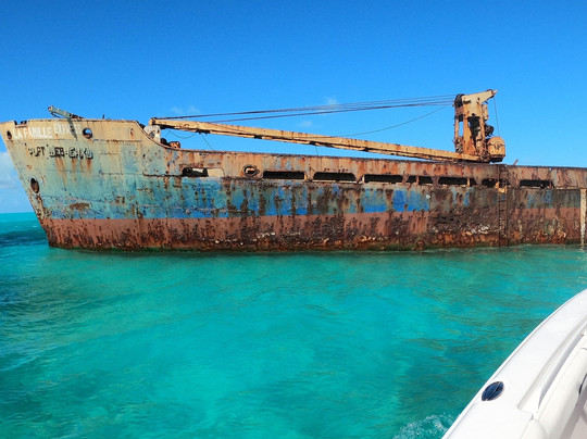 Caicos Water Fun Ltd-普罗维登西亚莱斯必去景点