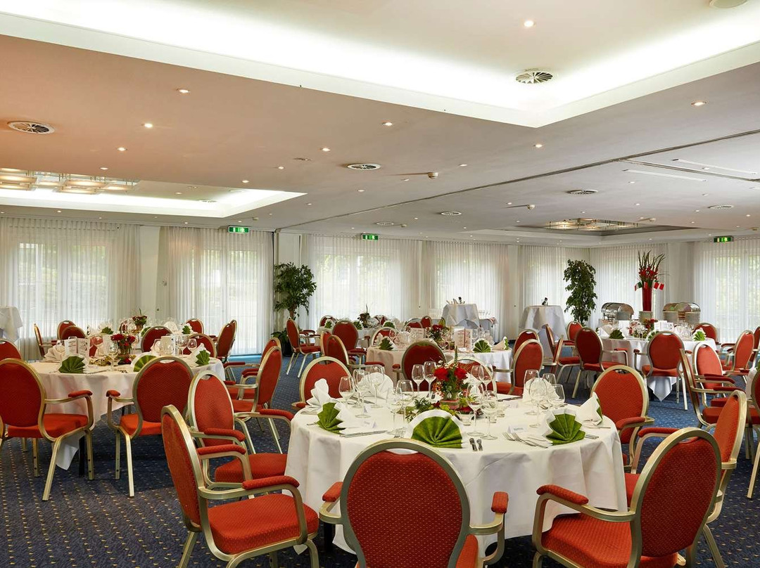 法兰克福机场西华美达酒店主图