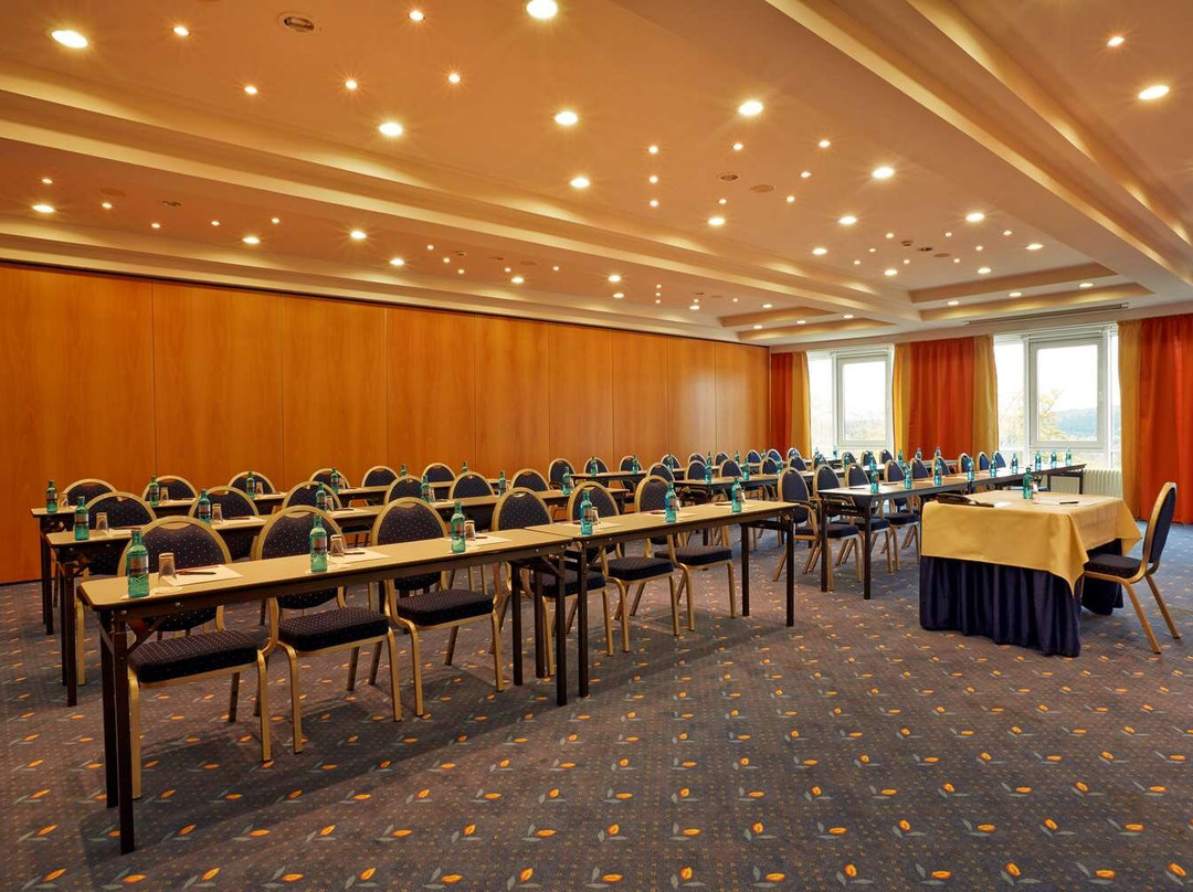 H+ Hotel & SPA Friedrichroda主图