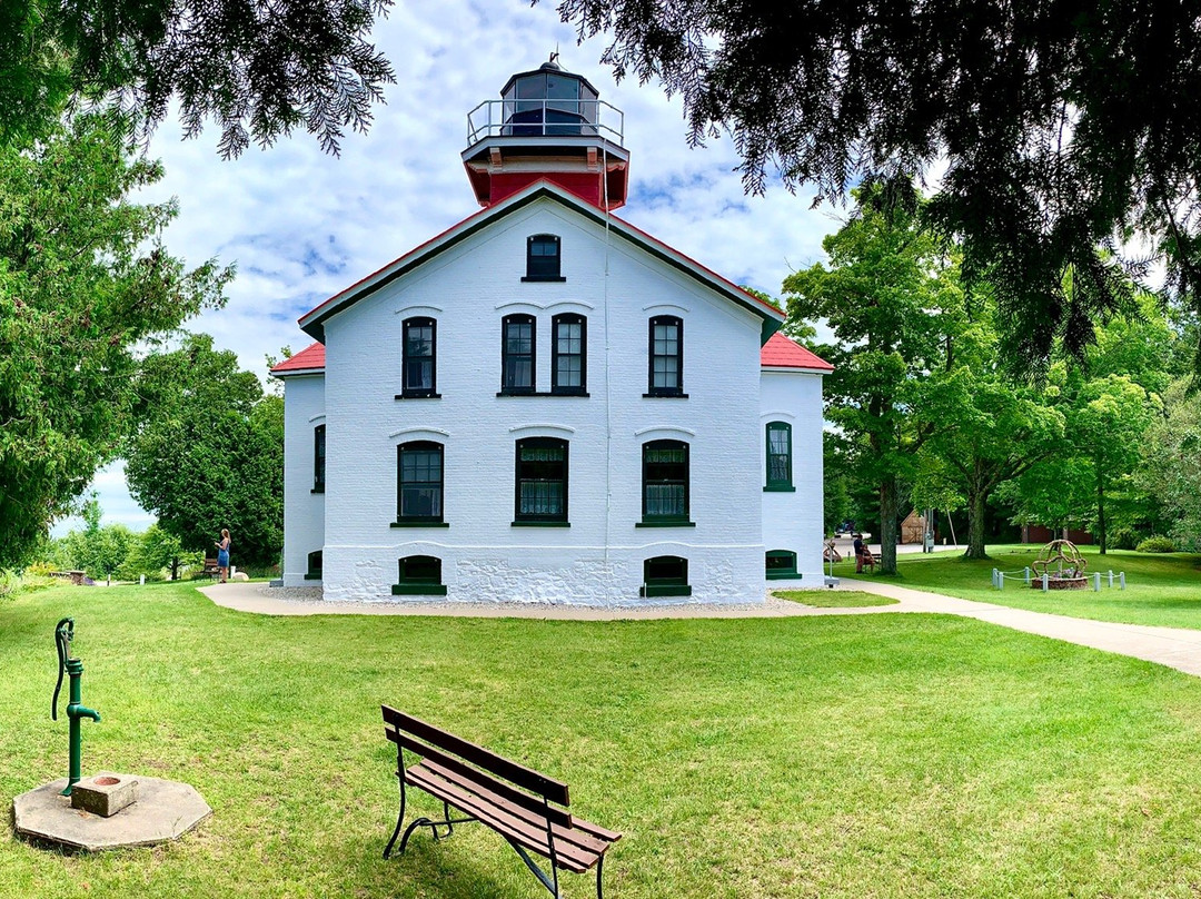 Grand Traverse Lighthouse Museum-Northport必去景点